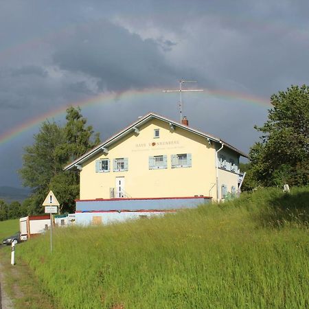 Haus Sonnenberg Sankt Oswald-Riedlhuette Exterior foto